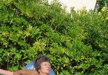Sunbathing In France (3)