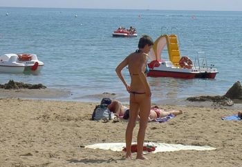 Itali Beach 2004