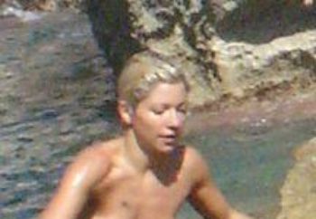 Ibiza Beach Naked Hot 2004