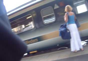 Trainspotting In Bristol