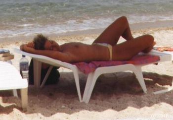 Greek Beach Topless