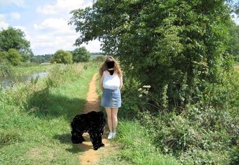 River Trip In Berkshire