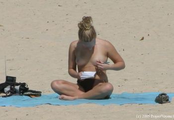 Sydney Beach 2