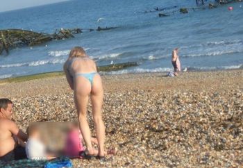 Brighton Naked Bums July 21