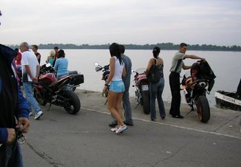 Bike Party Serbia