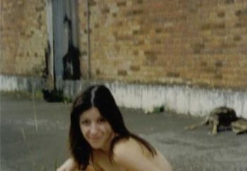 Nip: Myrian Grazier Nude In Street.