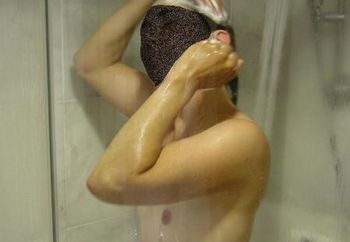 Wife In The Shower