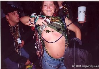 mardi gras 2003