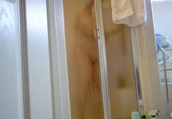 48 Yo Pj In The Shower