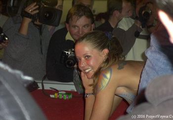 Erotic Fair In Austria