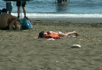 Plage De La Runion Mars 2006