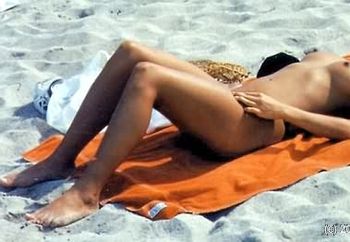 nude beach : paradise for me