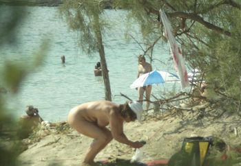 Nude Beach In Mallorca