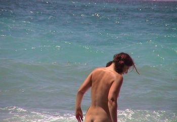 Playa Nudista Spain
