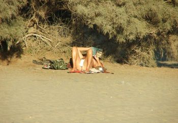 Gran Canaria   Nude Beach