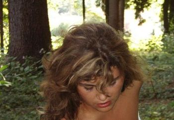 Sexy Wife In The Forest