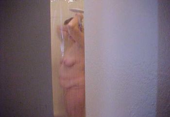 Sneak A Peek In Her Shower