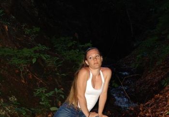 Jill In The Woods