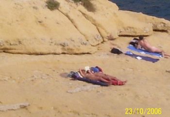Mallorca Nude Beach