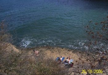 Mallorca Nude Beach