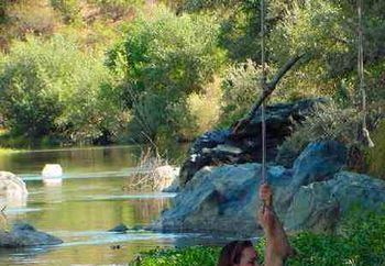 At The River