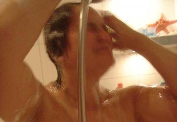 My Wife Taking A Shower