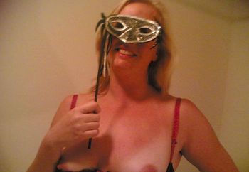 Milf Uk Masked