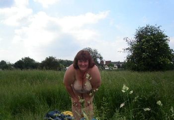 Bbw Debs At Chertey Bridge