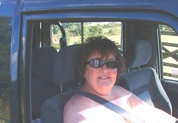 Maggie's Topless Drive