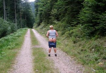 Hechtpaar In Het Bos