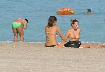 Spanish Beach Girls Part 5