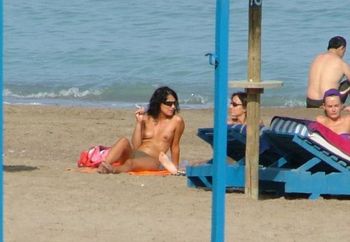 Spanis Beach Girls 7
