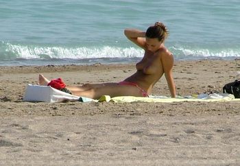 Spanis Beach Girls 9