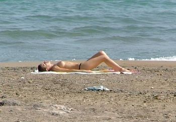 Spanis Beach Girls 10