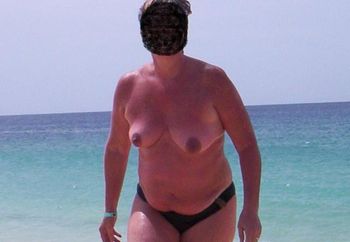 My Milf On Holiday