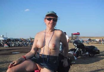 NIP: chris at sturgis 2003 pt 1