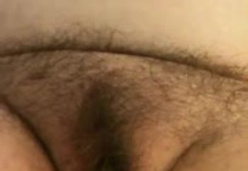 hairy wife