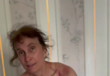 towels off
