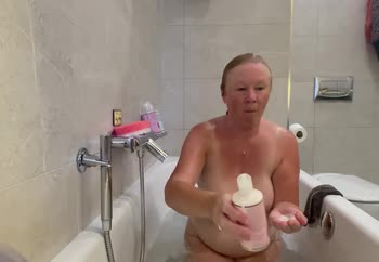 Bath time 