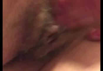 Strip out of clothes to cum