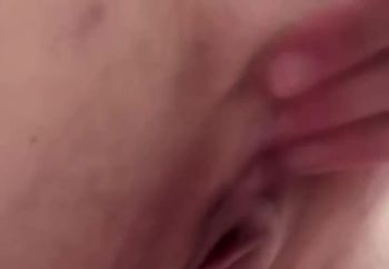 Girlfriend strip out of tights 