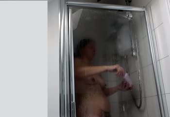 Nipple and shower head fun