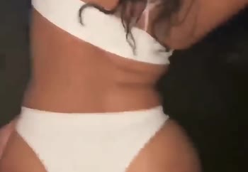 Hot Doggystyle and Cumshot in Public 