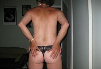Wifes Hot Butt