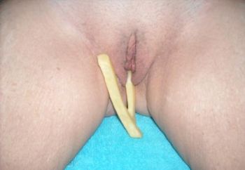 Want some fries with that?