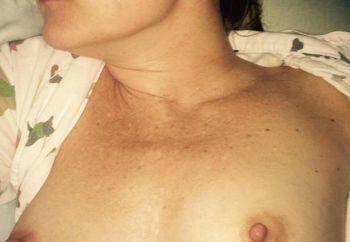 Claire's boobs