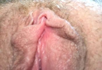 Pussy, about to come. 