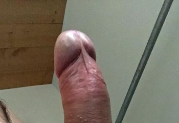 My hairy cock and balls 