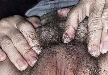 Pussy close up