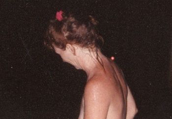 side boob, little tit